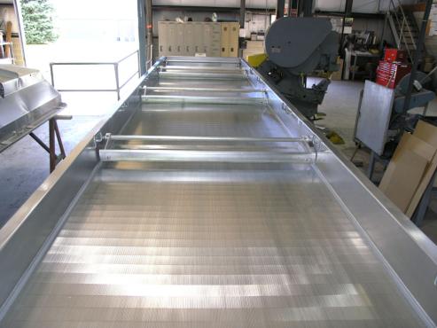 Conveying Surface