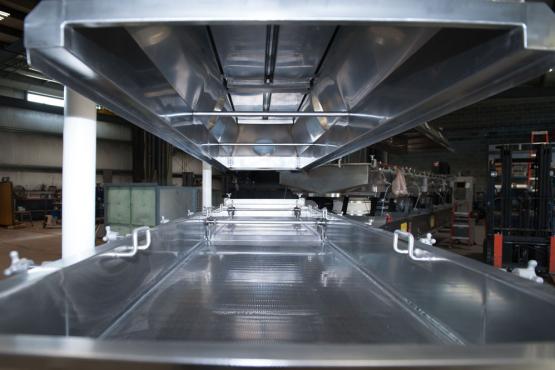 Food and Beverage Cooler