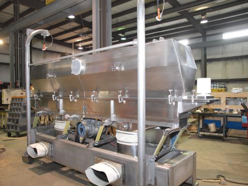 Sugar Dryer