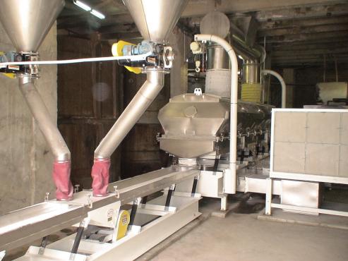 Salt Dryer