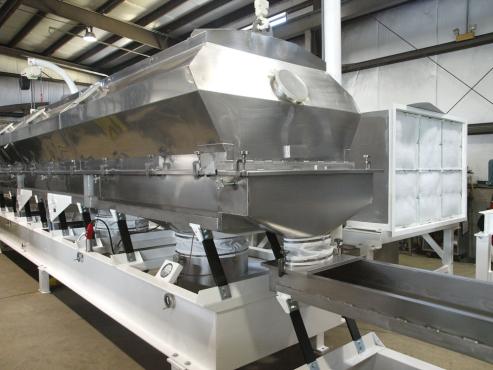 Fluid Bed Dryer