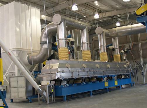 Fluid Bed Dryer