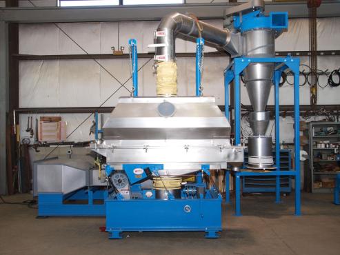 Fluid Bed Dryer