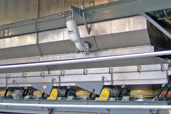 Fluid Bed Dryer