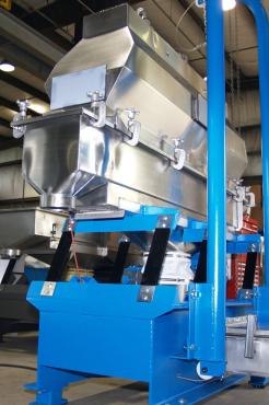 Fluid Bed Dryer