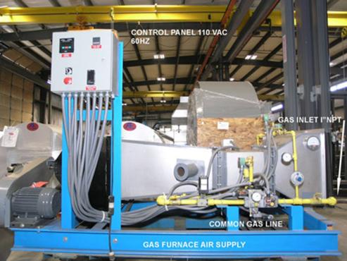 Gas Furnace