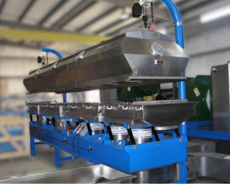 Fluid Bed Dryer 