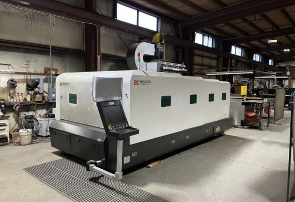 The Witte Company Upgrades Fabrication Equipment to Ensure Equipment Excellence