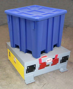 Vibrating Packer