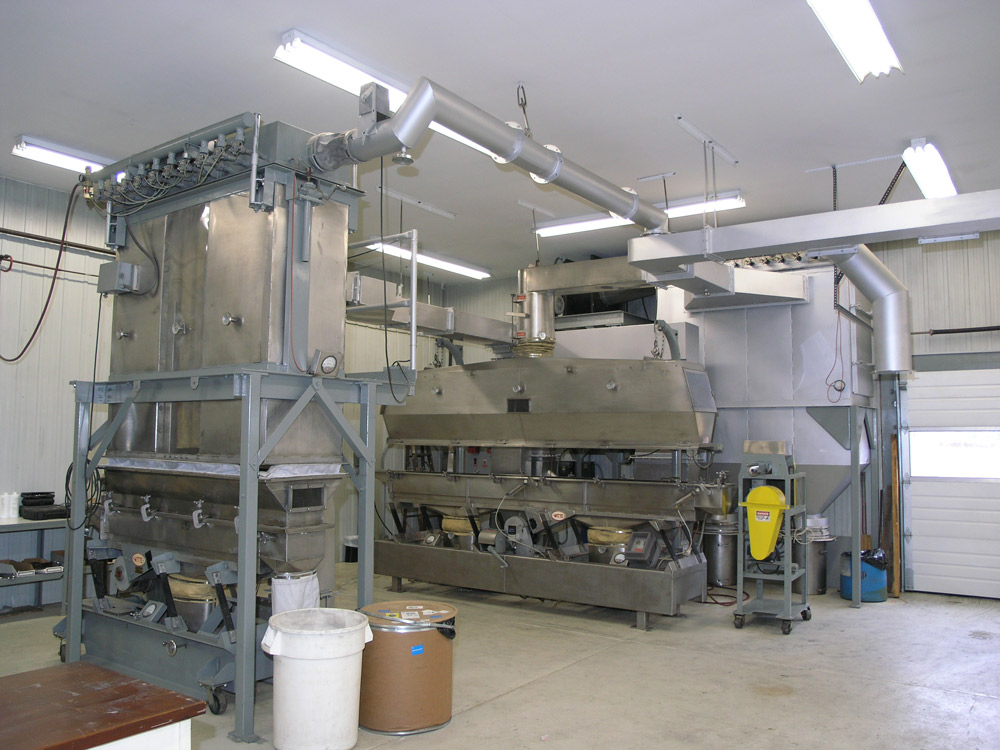 Process Equipment Manufacturer Unveils Testing Laboratory