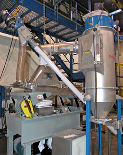 Vibrating Process Equipment