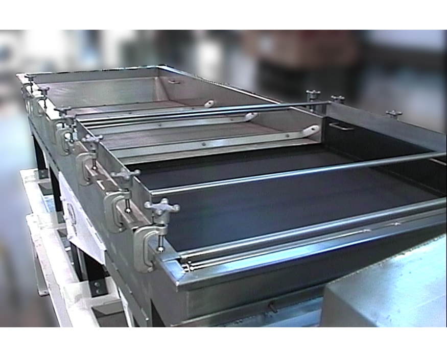 Fluid Bed Dryer