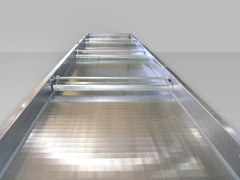 Fluid Bed Dryer Design Prevents Product Attrition