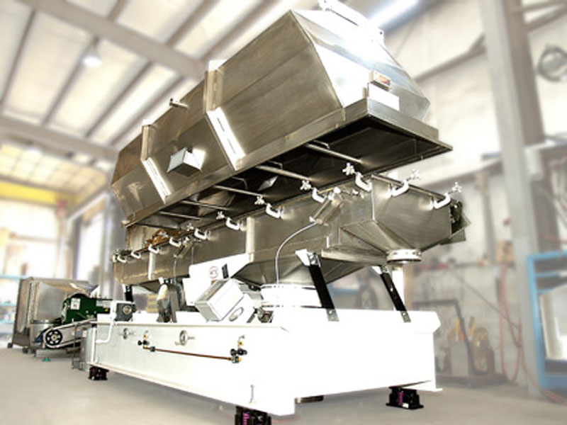 Gluten-Free Food Processors Safe from Cross-Contamination with Cleanable Fluid Bed Dryer Design