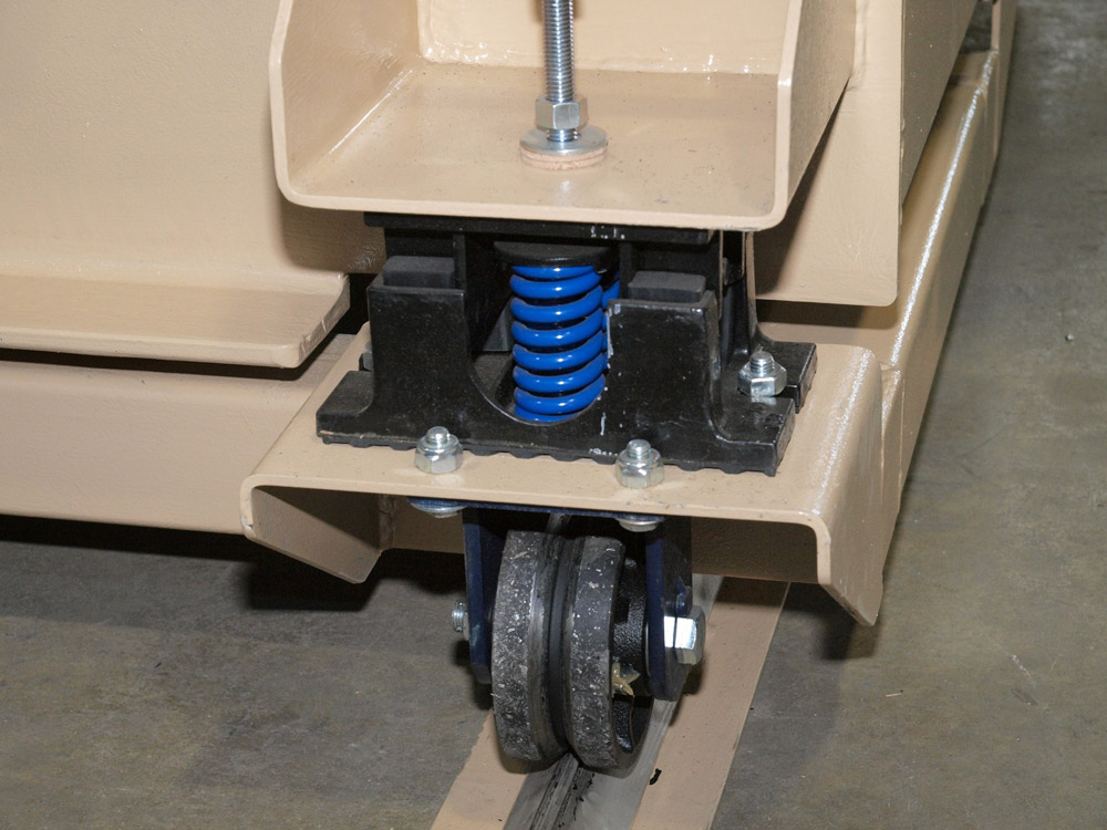 Vibrating Process Equipment