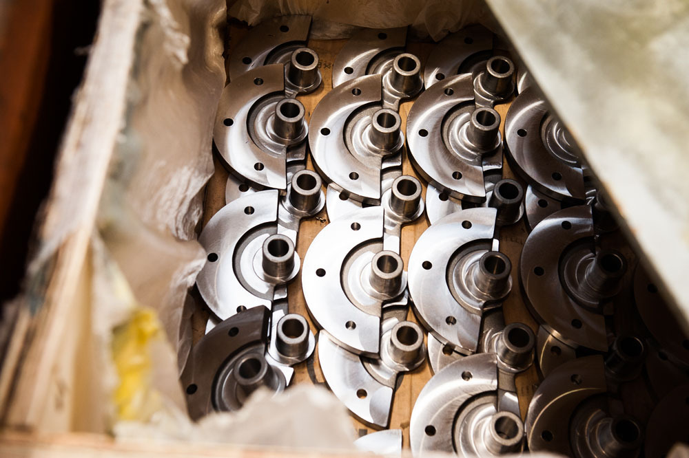 Vibrating Equipment & Conveyor Parts