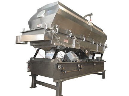 Fluid Bed Dryer